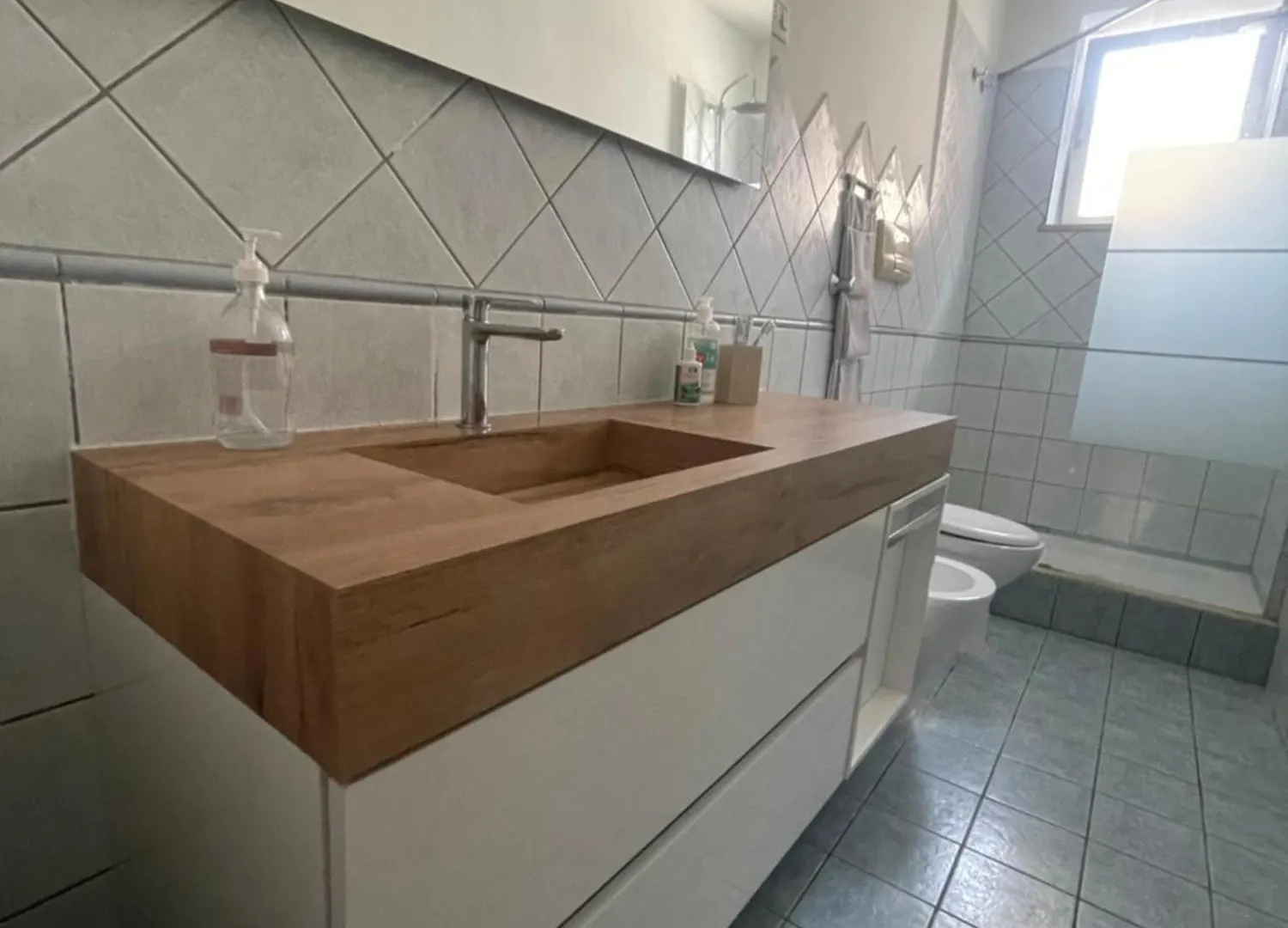 Apartmán A Mare Sferracavallo Palermo Itálie