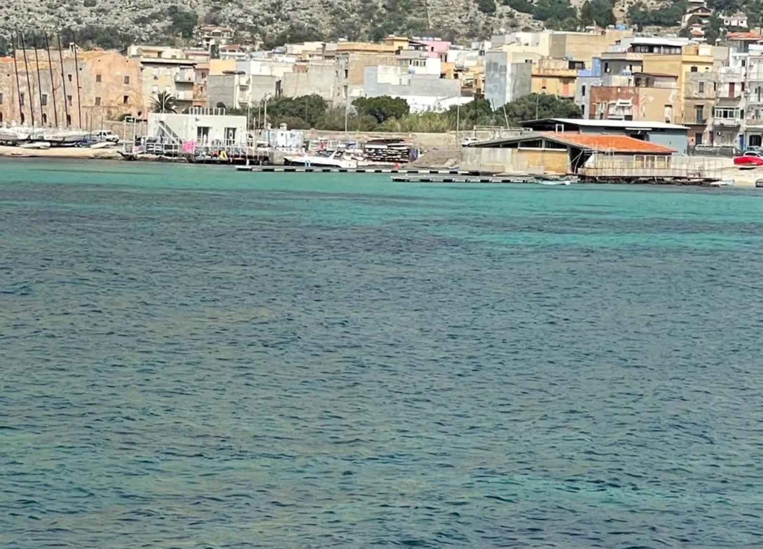 Apartmán A Mare Sferracavallo Palermo